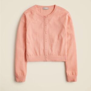 J.Crew 100% cashmere cardigan